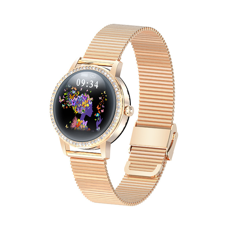 GFORDT  2020 New fashion watch smart watch for android and iphone smartphone