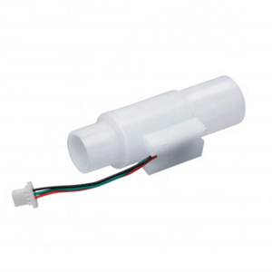 Plastic Flowmeter  Flow Sensor Switch Water Flow Hall Magnetic Sensor HZ14C