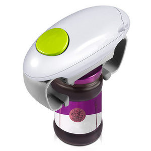 electric automatic one touch can jar lid bottle opener tool for weak hands