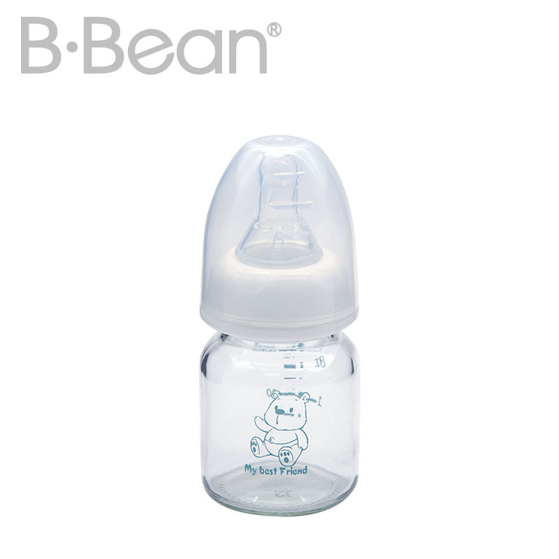 Unbreakable Baby Feeding Bottle BPA Free Baby Milk Bottle with Handle