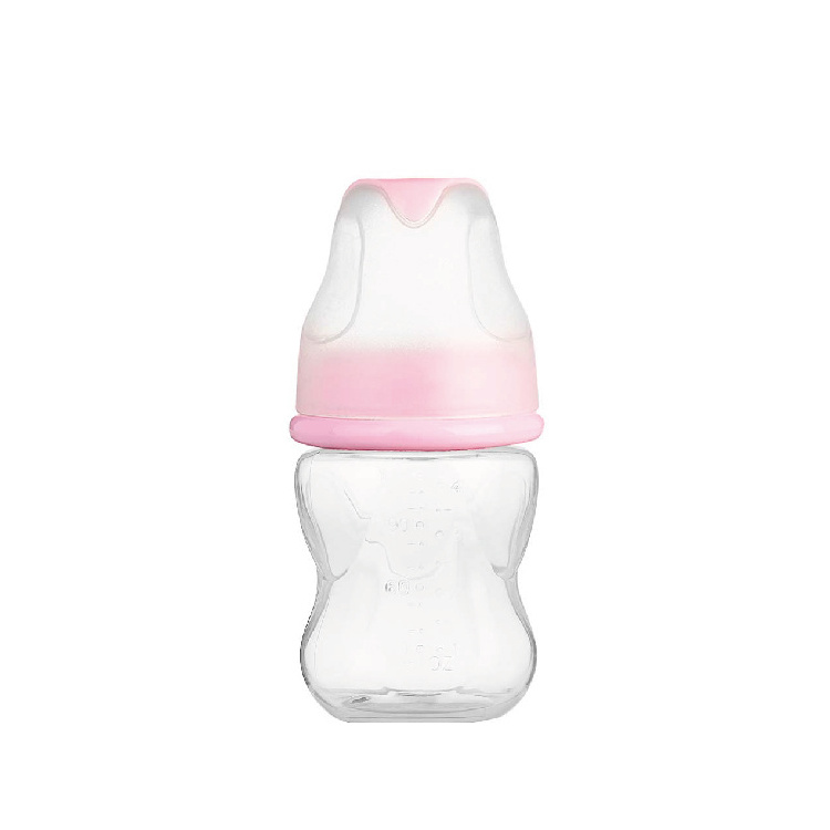 New Design Bpa Free PP Baby Feeding Bottle Water Bottle