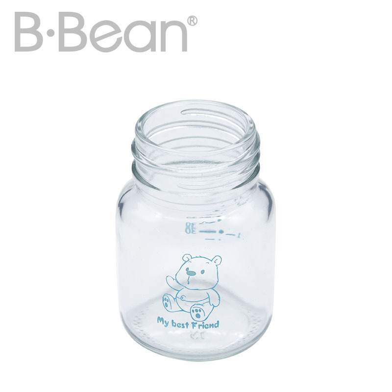 Unbreakable Baby Feeding Bottle BPA Free Baby Milk Bottle with Handle