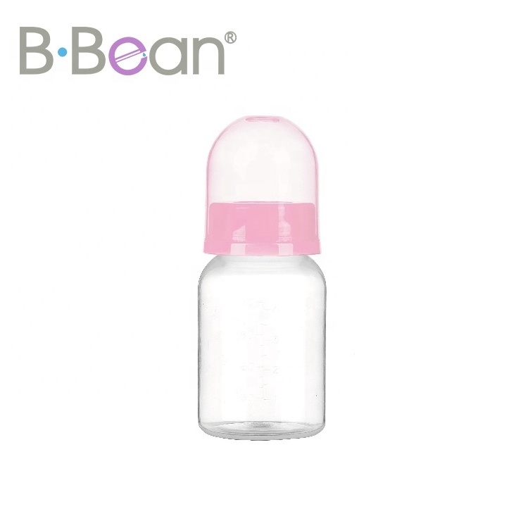 New Design Bpa Free PP Baby Feeding Bottle Water Bottle