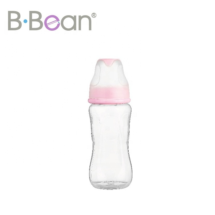 New Design Bpa Free PP Baby Feeding Bottle Water Bottle