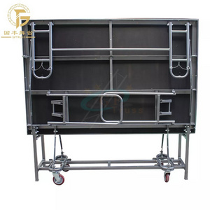 Cheap Used Portable Adjustable Height Event Stage Platforms Stage for Sale