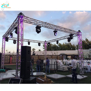 Concert Stage Outdoor  System Aluminum Truss for Concert Stage