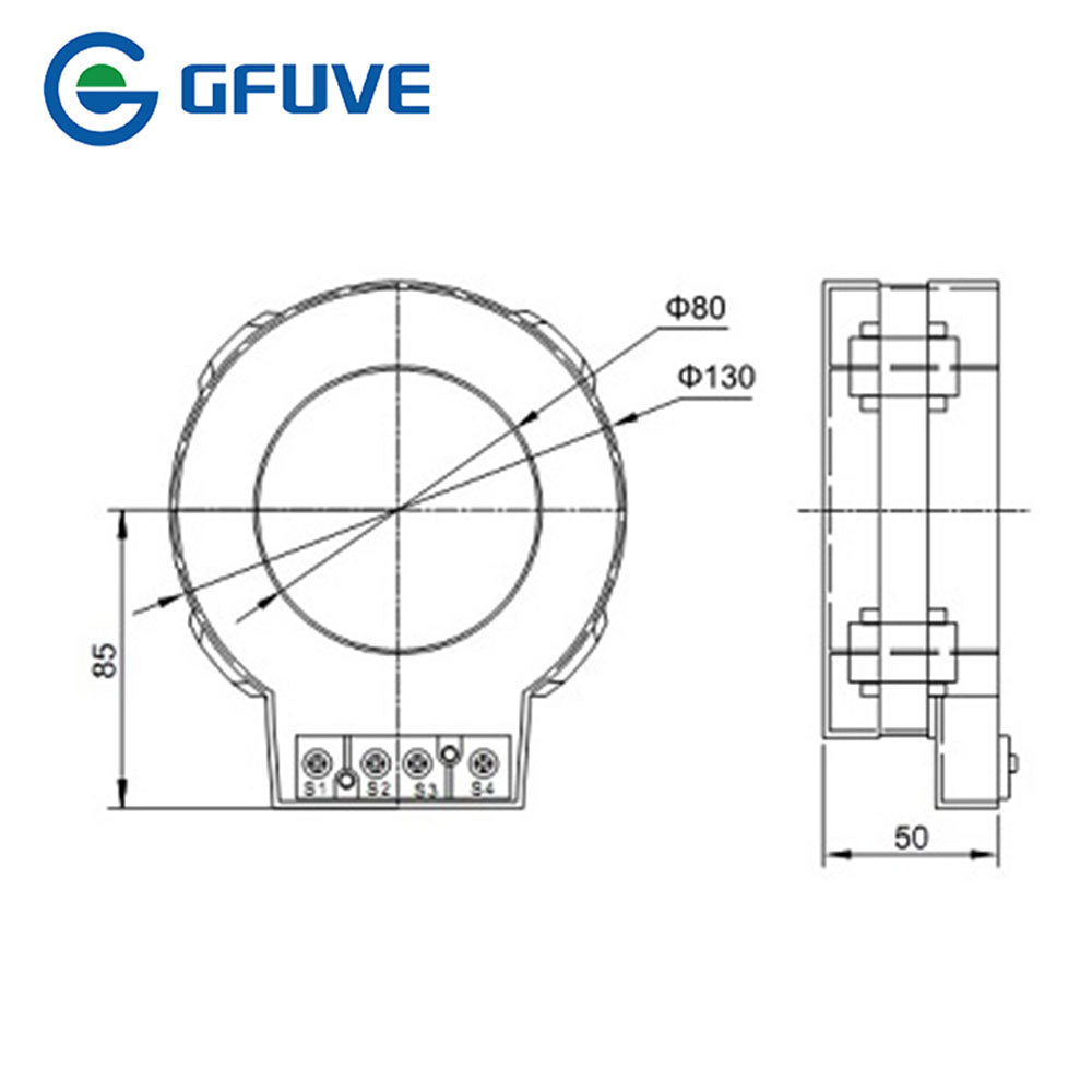 36kv Indoor Split core current transformer for meter price