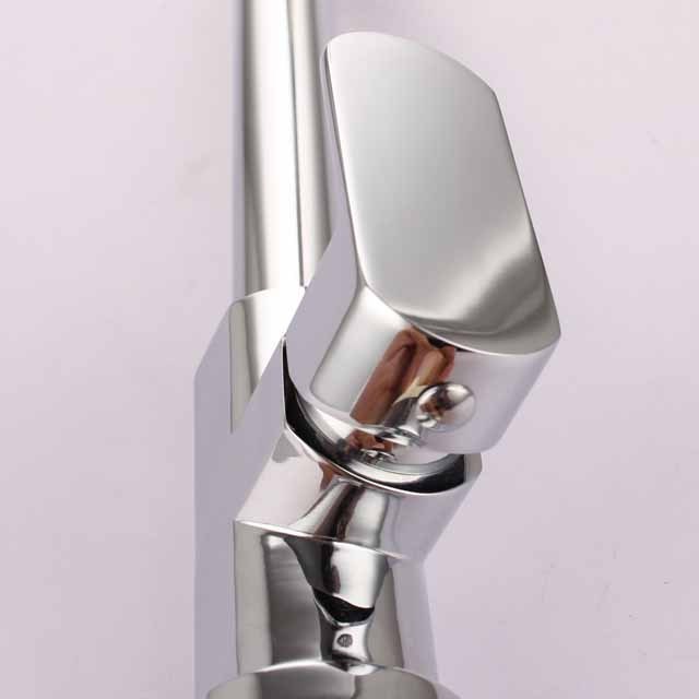 GFV-K2014 zinc alloy handle high quality kitchen zinc faucet