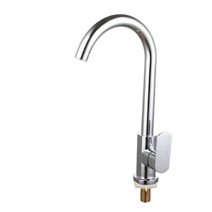 GFV-K2014 zinc alloy handle high quality kitchen zinc faucet