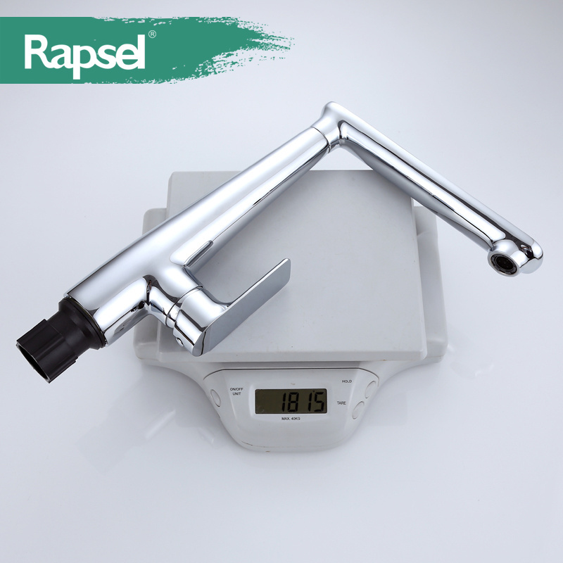 Rapsel New Design Casting Brass Kitchen Filter Water Faucet