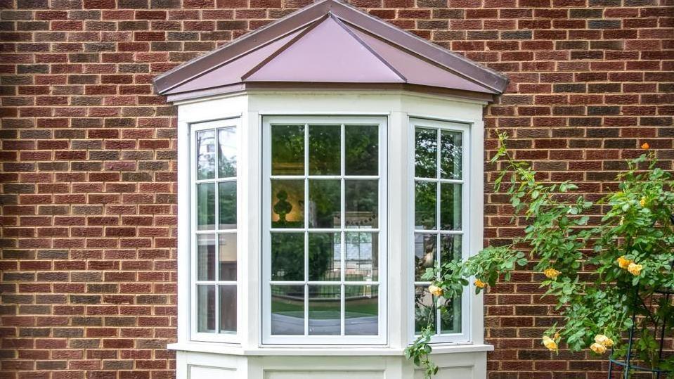 Aluminum Bay Window Picture Windows For House Bay And Bow Windows