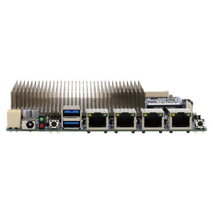 N2830 motherboard 82583V multi-network port soft routing industrial motherboard network security firewall motherboard