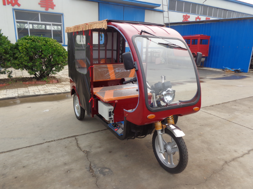 Popular City E Trike,Three Wheeler,Mobility Scooter,Electric Tricycle