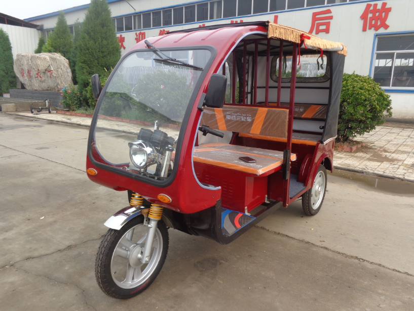 Popular City E Trike,Three Wheeler,Mobility Scooter,Electric Tricycle