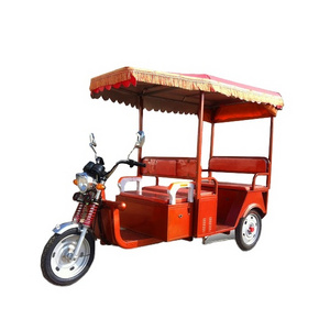 Hot sale motorized tricycle and bajaj auto rickshaw spare parts pedicab rickshaw manufacturer