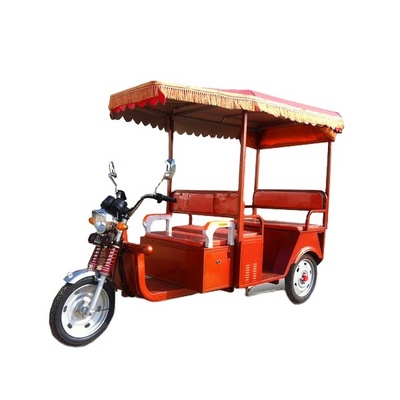 Hot sale motorized tricycle and bajaj auto rickshaw spare parts pedicab rickshaw manufacturer