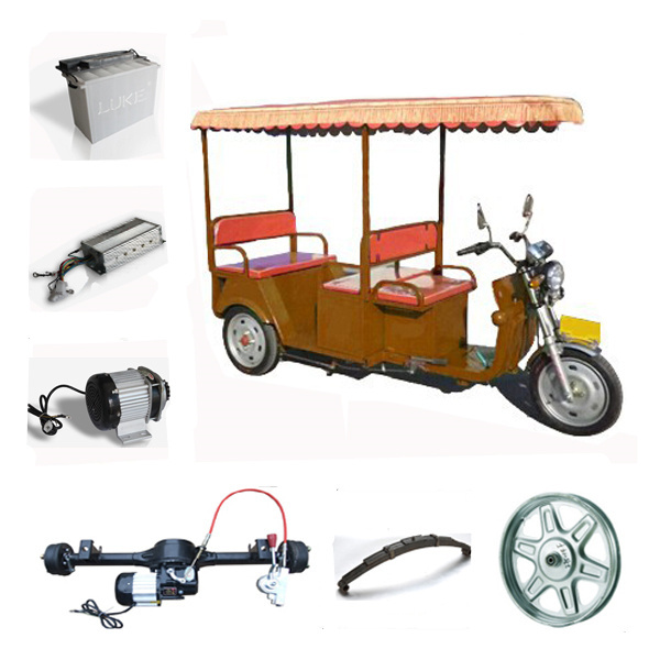 Hot sale motorized tricycle and bajaj auto rickshaw spare parts pedicab rickshaw manufacturer