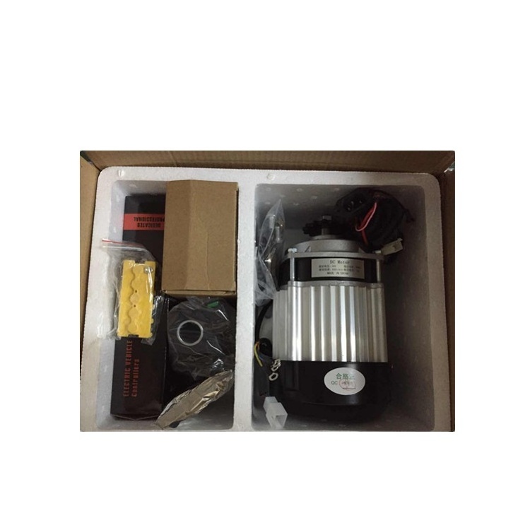 Popular complete spare parts electric rickshaw motor kits electric tricycle motor kits