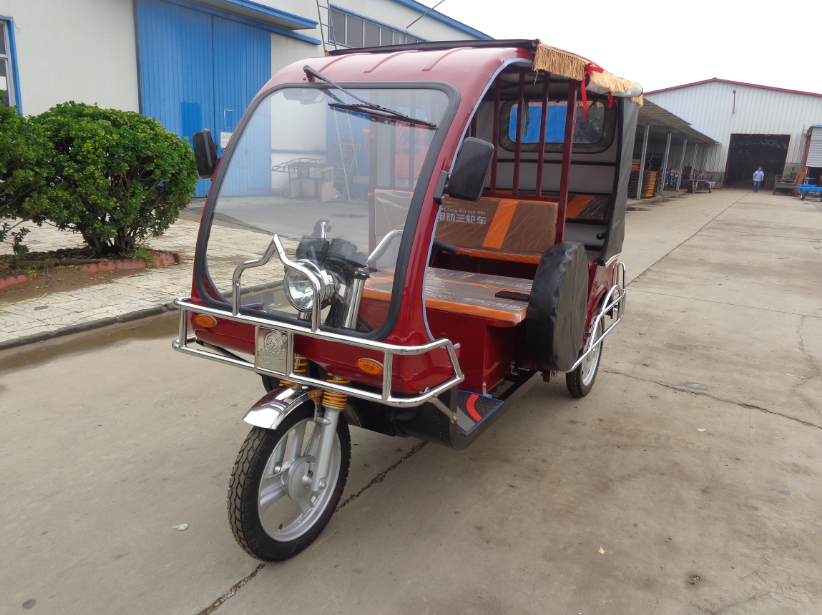 Popular City E Trike,Three Wheeler,Mobility Scooter,Electric Tricycle