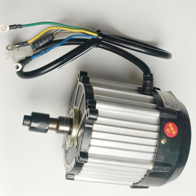 High quality 60v/72v 1200w Rickshaw part 3 Wheel Bicycle Geared Brushless Electric Cargo Tricycles Motor Conversion kits