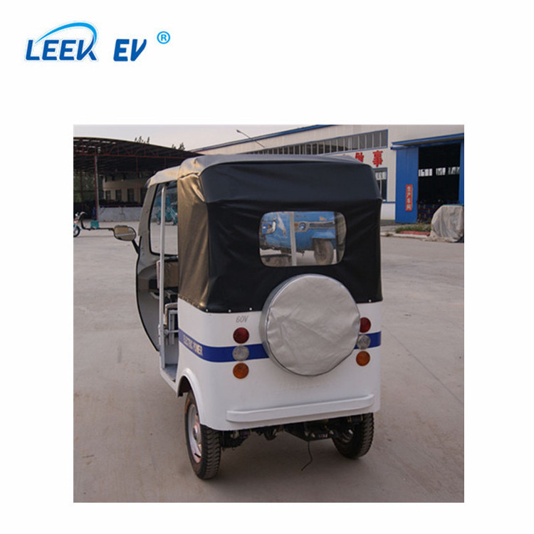 2018 most popular tuk tuk bajaj e rickshaw price for passenger