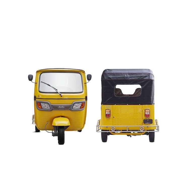 LEEK 4 Seats Adult Electric Tricycles 3 Wheel Passenger Motorcycle For Elder Tuk Tuk Cart Taxi