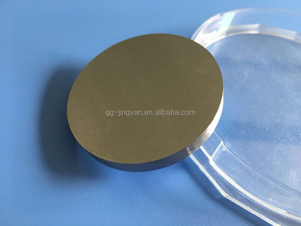 High purity V Vanadium  metal sputter target