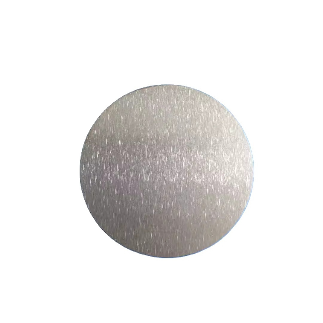 High purity V Vanadium  metal sputter target