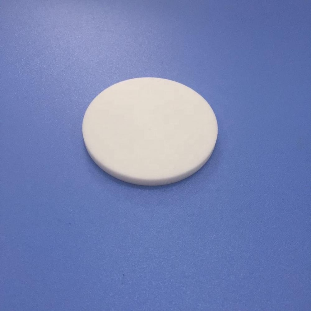 High purity PTFE Polytetrafluoroethylene target, magnetron sputtering material