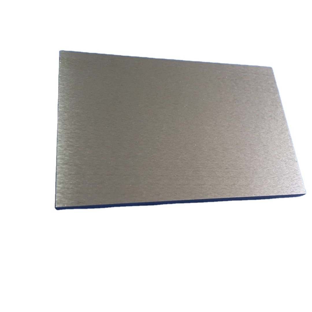 High purity  Cr  chromium metal sputtering target Cr round target  for evaporating material