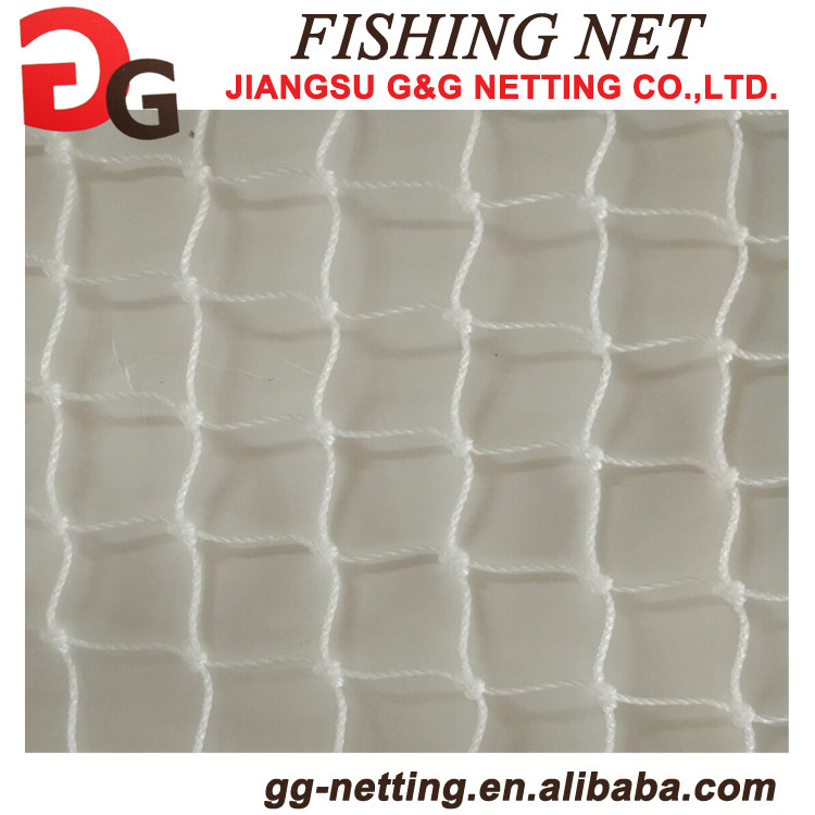 Cheap nylon monofilament fishing nets prices factory