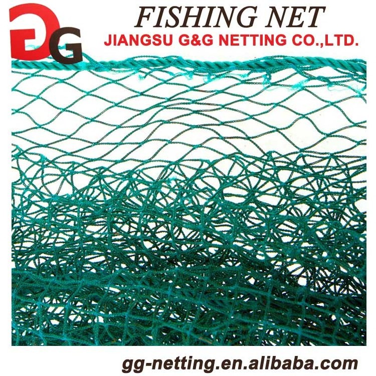 Cheap nylon monofilament fishing nets prices factory