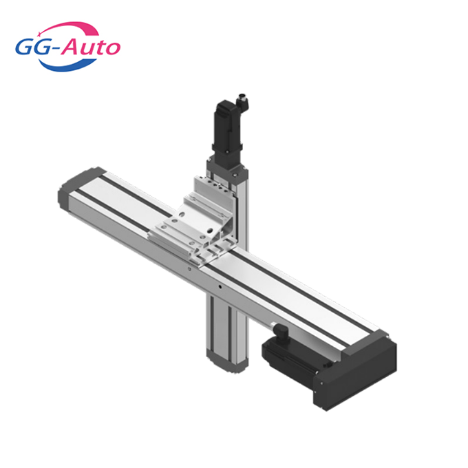 ball screw linear motion robot arm gear rack pinion  heavy duty linear guide rail