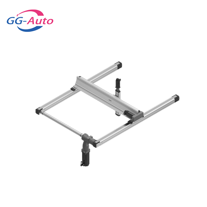 ball screw linear motion robot arm gear rack pinion  heavy duty linear guide rail