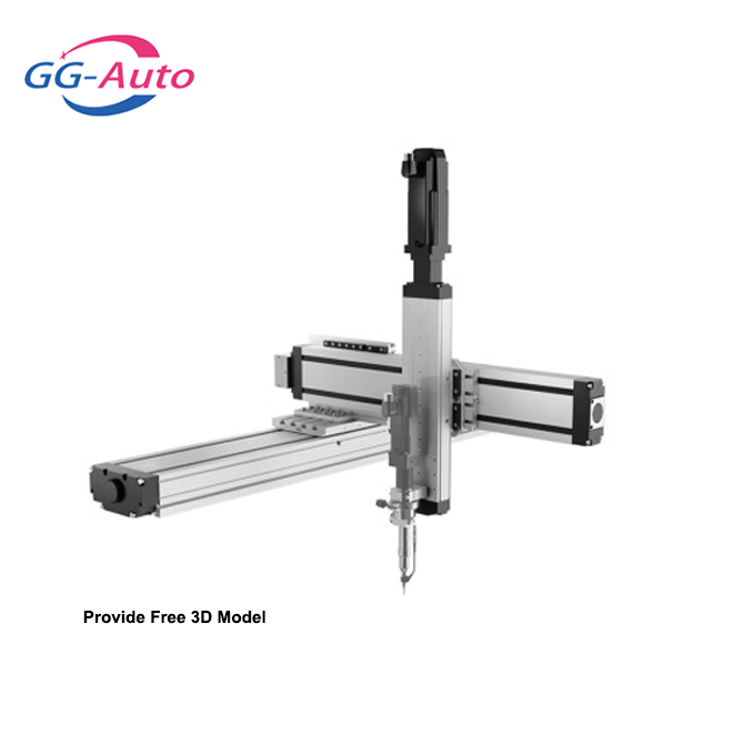 ball screw linear motion robot arm gear rack pinion  heavy duty linear guide rail