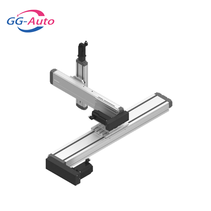 ball screw linear motion robot arm gear rack pinion  heavy duty linear guide rail