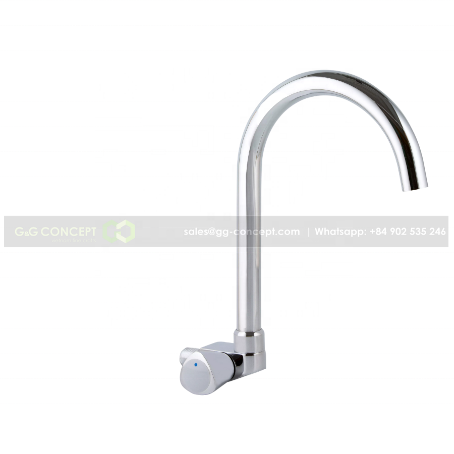 Kitchen Sink Faucets With Pull Down For Your Kitchen Restaurant Single Handle Cold Water 3 Years Warranty Easy To Install