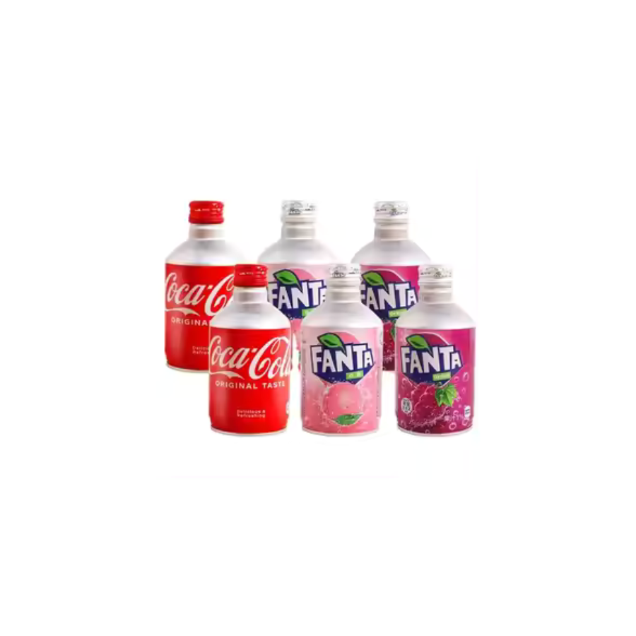 Wholesaler Soft drink From Vietnam Fanta300ML white peach exotic