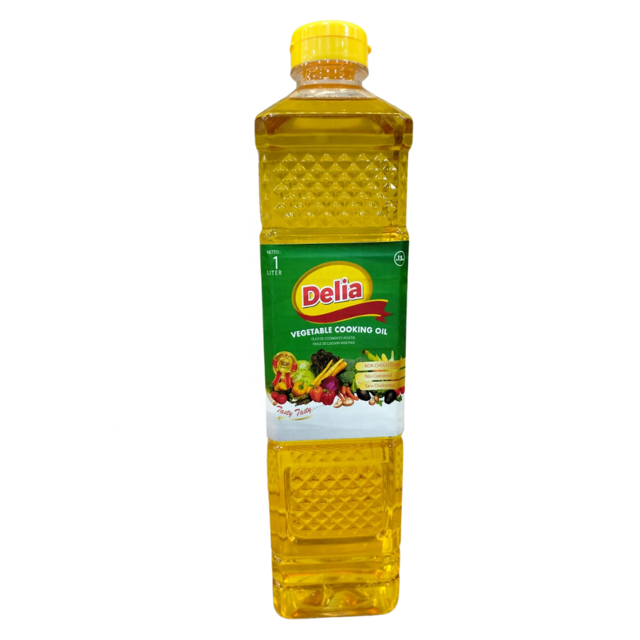 Supply High-quality Palm Oil/vegetable Oil For Cooking, Good Taste Hot Selling Wholesale Palm Oil 1L CP6 X 12 Bottles