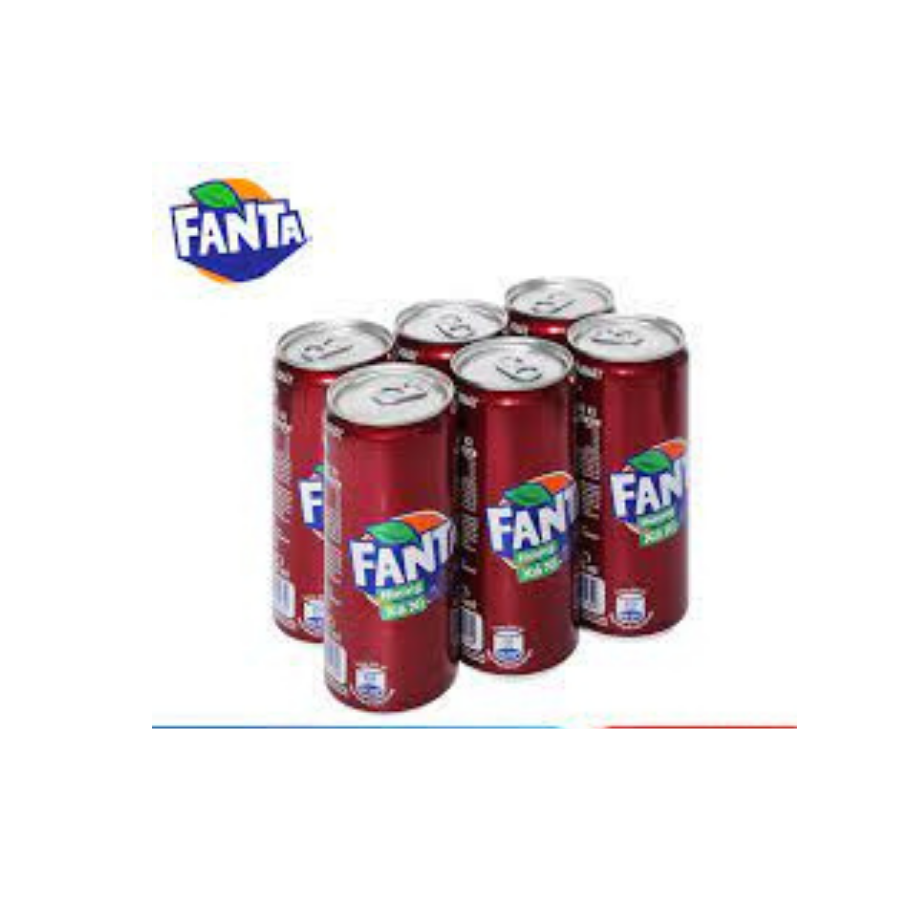 Wholesale Fanta320ml Sarsi Soft Drink|  Exporter Carbonated Soda Drink, Mirinda Citrus 320ml x 24cans