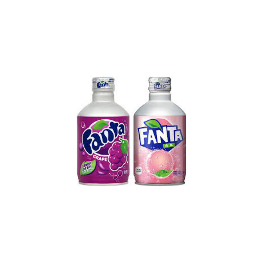 Wholesaler Soft drink From Vietnam Fanta300ML white peach exotic