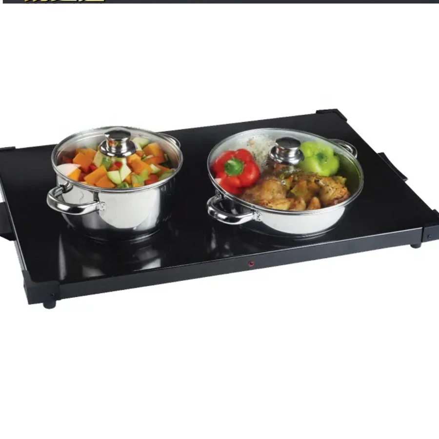 MK 01 - Wholesale Enameled cold-rolled steel plate Electric food warmer plate Warmer plate