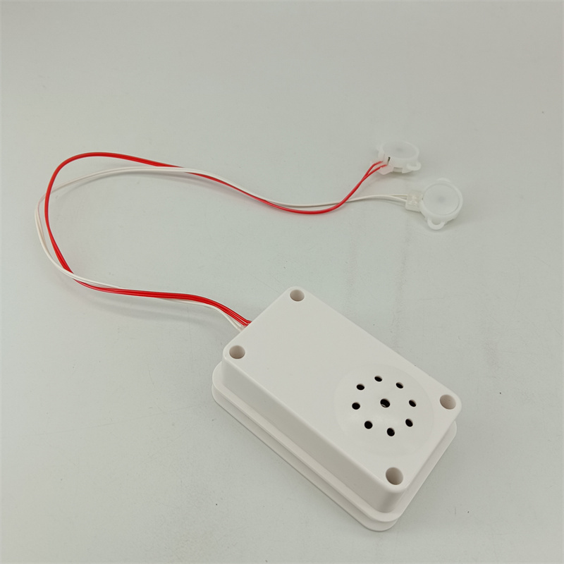 Small Professional Mini Sound Module Voice Box Button Voice Module Bluetooth Sound Box for Plush Toy Gifts