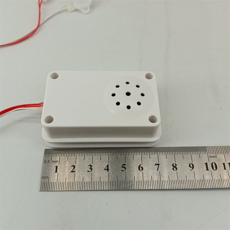 Small Professional Mini Sound Module Voice Box Button Voice Module Bluetooth Sound Box for Plush Toy Gifts