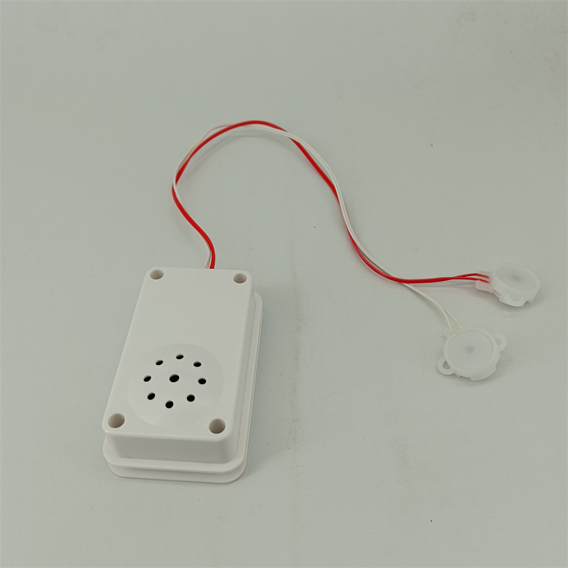 Small Professional Mini Sound Module Voice Box Button Voice Module Bluetooth Sound Box for Plush Toy Gifts