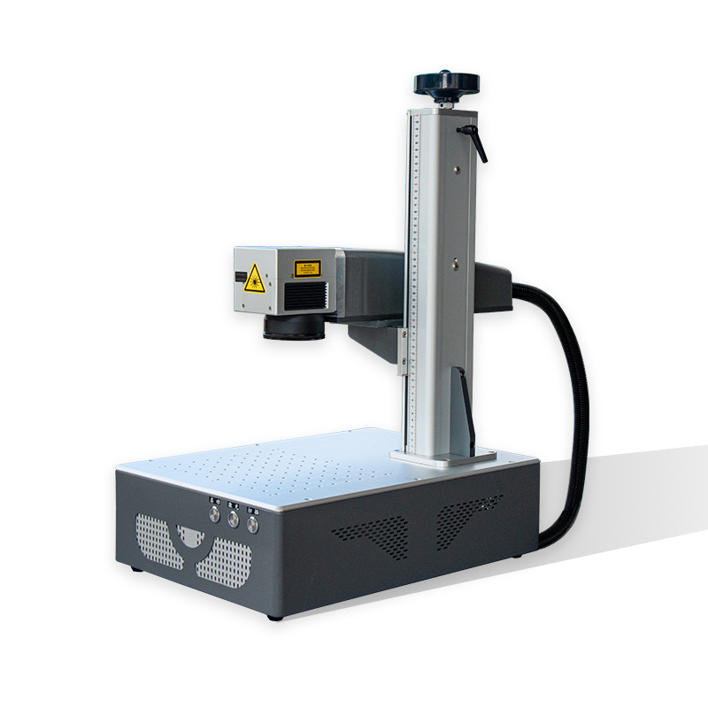 High speed galvo scanner 2022 ezcad 20w 30w fiber laser marking machine