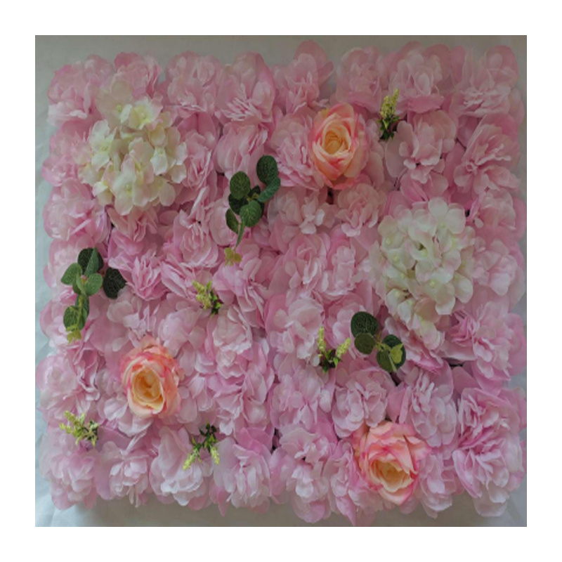 Artificial grass  flowers  artificial plants for wall decoration wedding party events