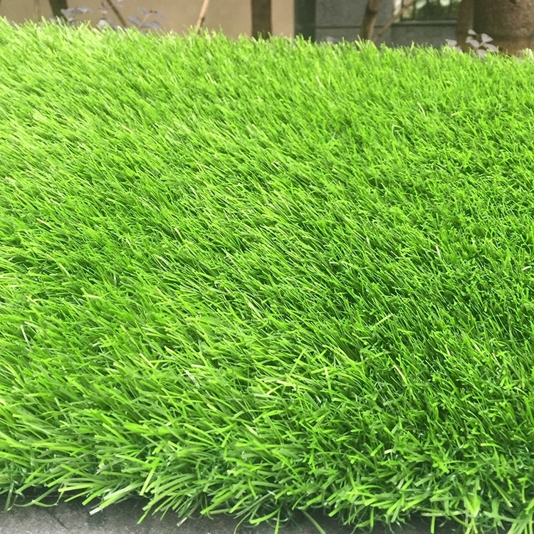 Landscape Lawn Carpet 20Mm 25Mm 30Mm 35Mm 40Mm 45Mm Synthetic Turf 35 30 25 40 Mm Garden Artificial Grass Mat for Landscaping