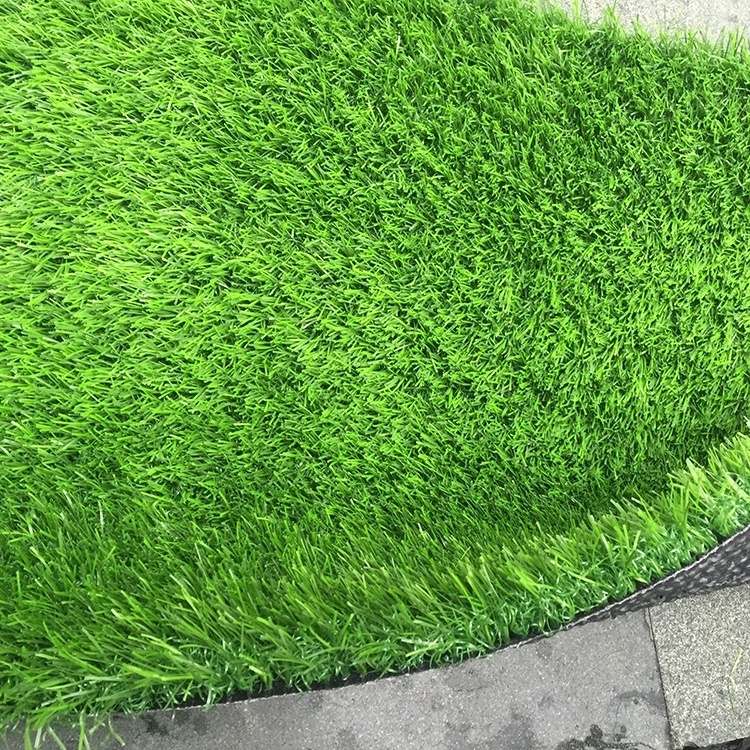 Landscape Lawn Carpet 20Mm 25Mm 30Mm 35Mm 40Mm 45Mm Synthetic Turf 35 30 25 40 Mm Garden Artificial Grass Mat for Landscaping