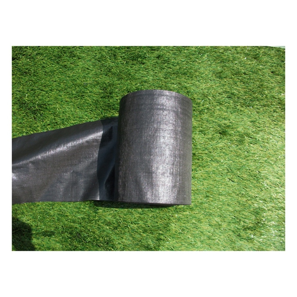 Joining Turf Joint Artificial Jointing for Synthetic Black Lawn Splicing Belt Join Accessories Tap Artificial Grass Tape